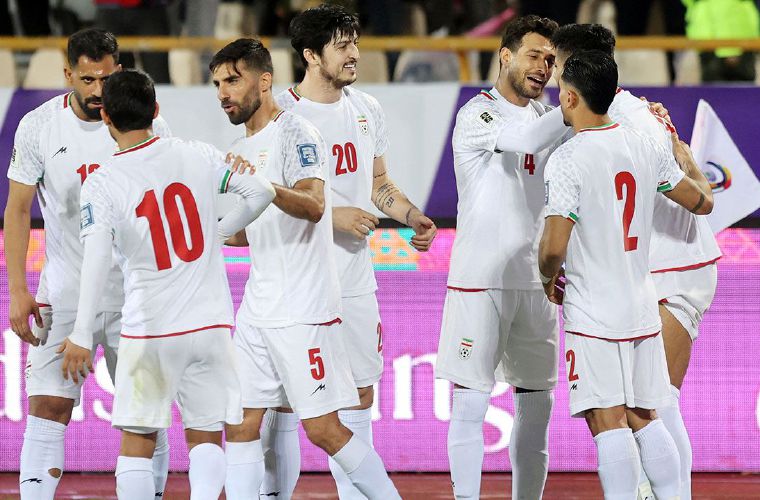 La selección de Irán debe participar en el Mundial.