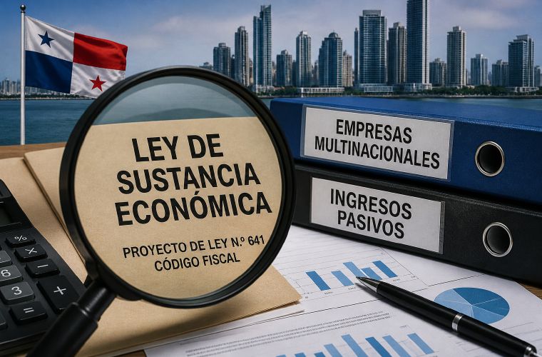 Van contra empresas “de papel” en Panamá 
El proyecto de sustancia económica busca reforzar el sistema tributario y responder a presiones internacionales que afectan la reputación de Panamá.