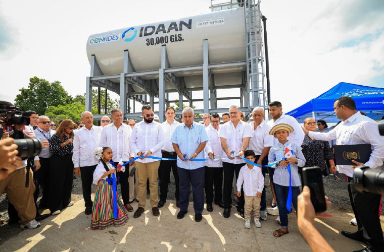 Anillo Hidráulico Norte pone fin a más de 30 años de escasez 
El IDAAN se ha propuesto rehabilitar 33 plantas potabilizadoras a nivel nacional.