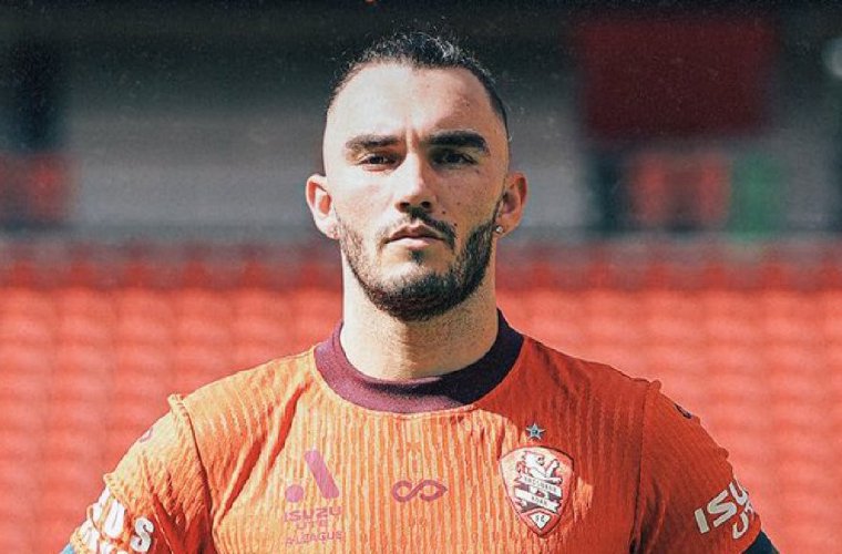 El delantero Nick D'Agostino será baja.