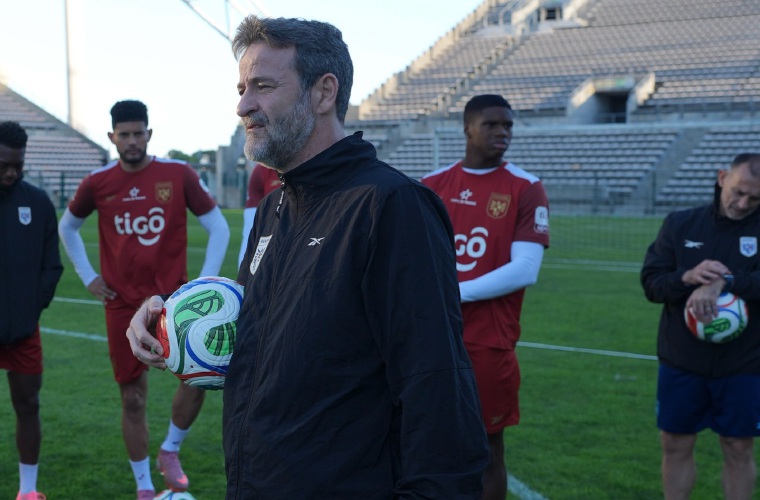 El director técnico de la Selección de Fútbol de Panamá, Thomas Christiansen, dará a conocer mañana la lista de 26 jugadores para el Mundial.