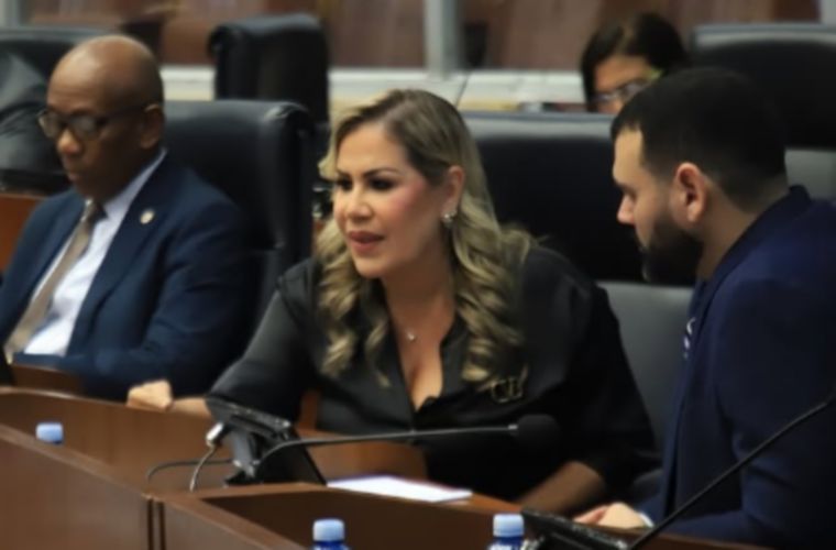Shirley Castañeda, de Realizando Metas (RM).