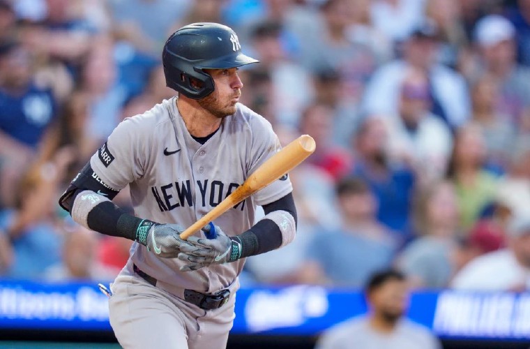 Cody Bellinger, de los Yankees.