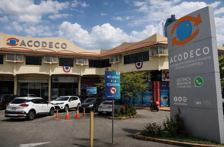 Sede de Acodeco