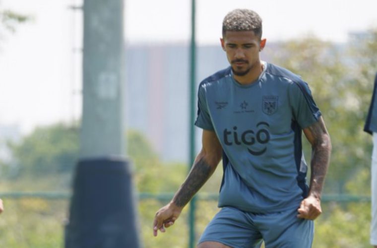 Eduardo Anderson, central de Panamá.