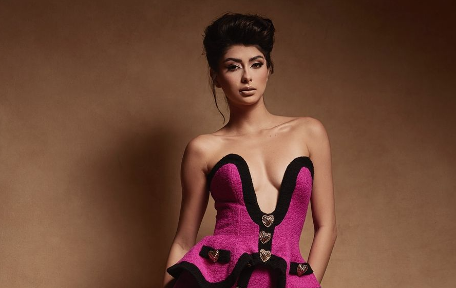 Italy Mora fue expulsada ayer del Miss Universo. Foto: Instagram