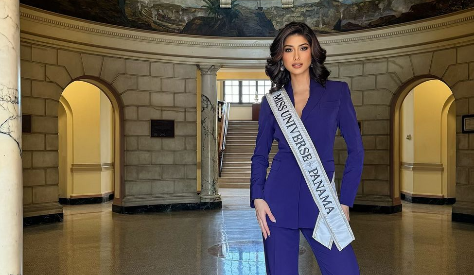 Italy Mora fue expulsada del Miss Universo. Foto: Instagram