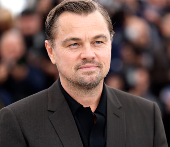 Actor Leonardo DiCaprio. Foto: EFE