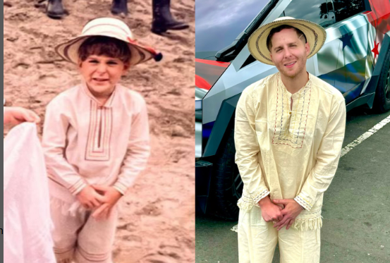 Mayer Mizarachi, alcalde de la ciudad capital. Foto: Instagram