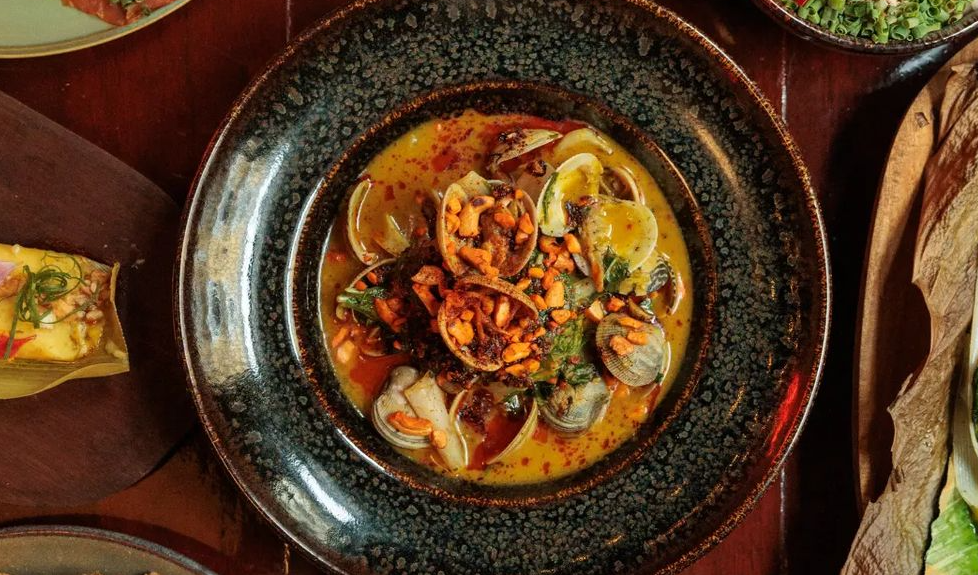 La Fonda lo que hay agradeció a sus clientes por el apoyo. Foto: @fondaloquehay