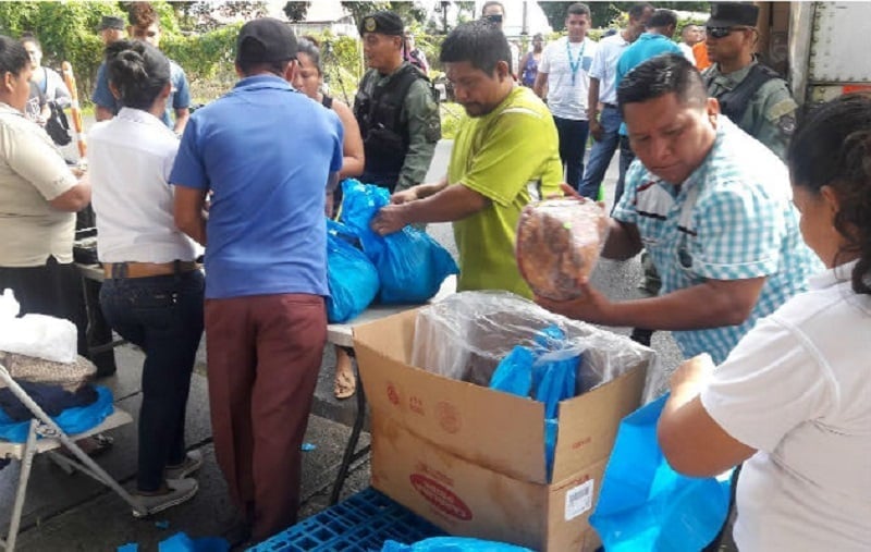 El IMA con nueva iniciativa "Caja Navideña del IMA)