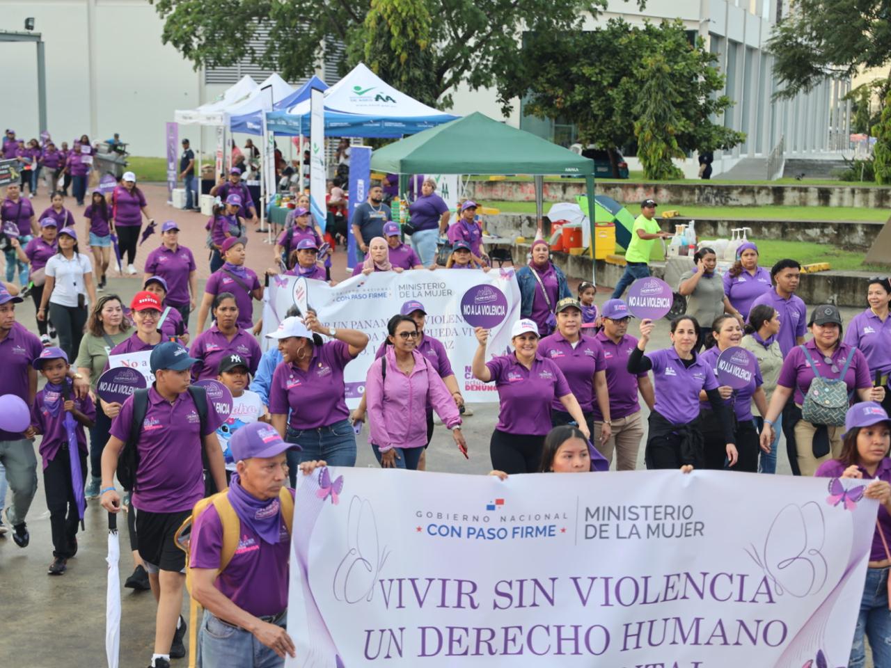 Más de 11 mil mujeres han sido atendidas en estos centros del Ministerio de la Mujer. Foto: Cortesía