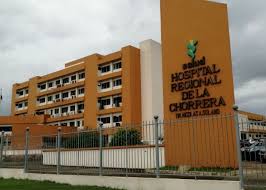 Hospital Nicolás A. Solano.