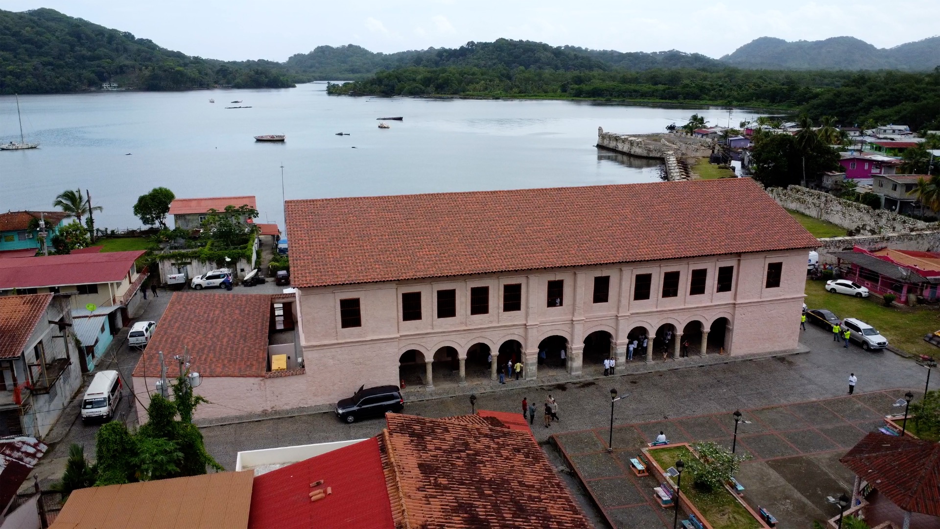 Este encuentro congregó a académicos, estudiantes y profesionales. Foto: Cortesía