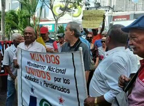 En otras provincias se replicará la manifestaciones.