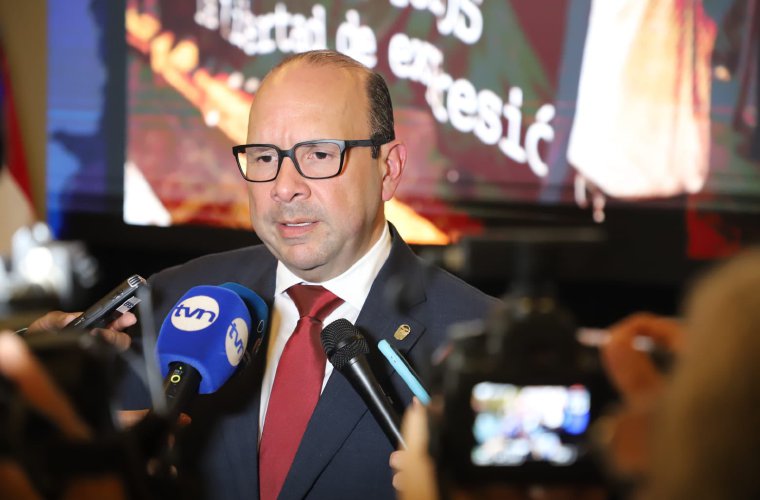 Eduardo Leblanc advirtió, sobre una posible crisis migratoria para 2025, influenciada por la situación política en Venezuela y la llegada de Donald Trump a la presidencia de EEUU.