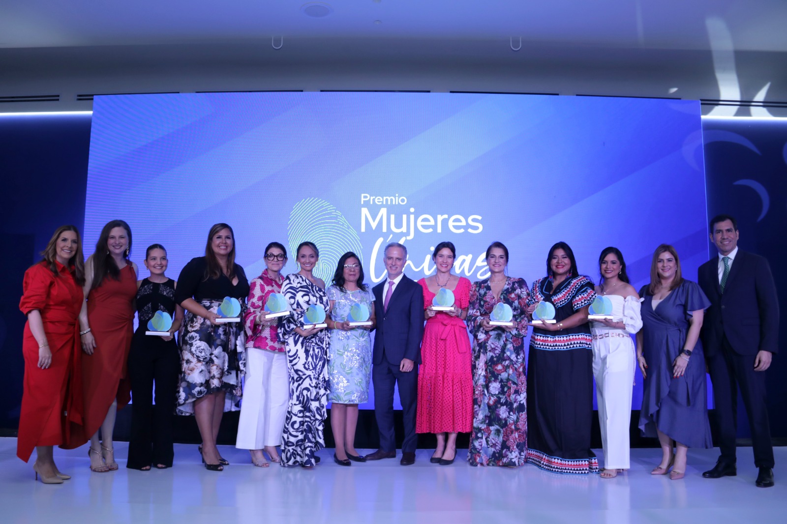 Se postularon más de 120 mujeres para este certamen. Foto: Cortesía