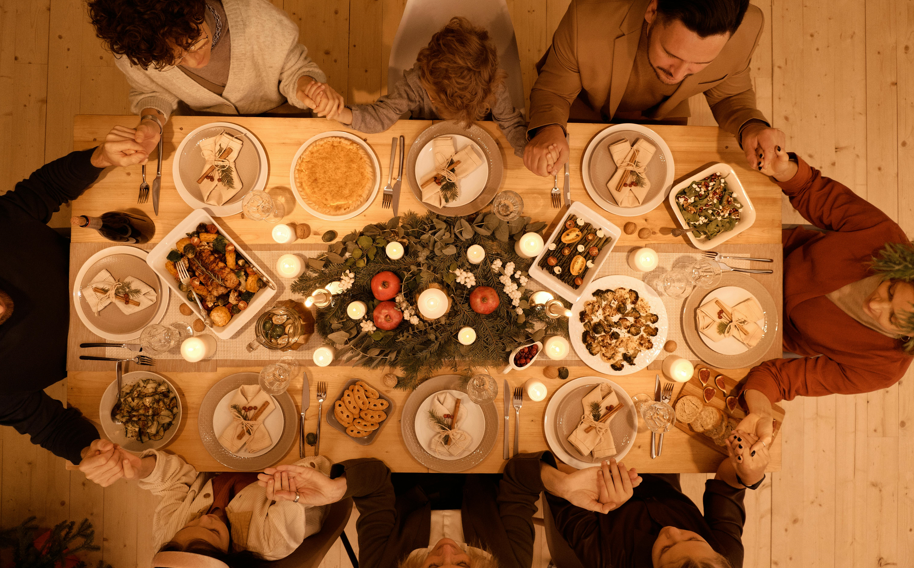 Se recomienda mantener un poco de actividad luego de comer. Foto: Pexels