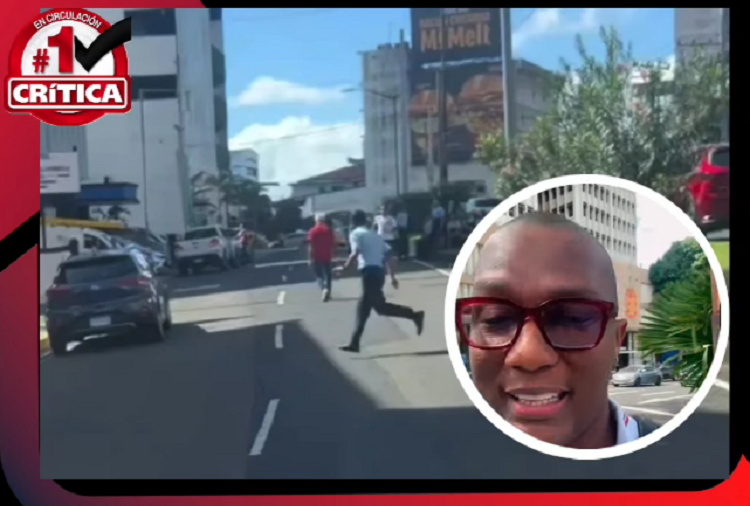 Franklyn Robinson, incidente, hombre, cuchillo, jóvenes, pelea