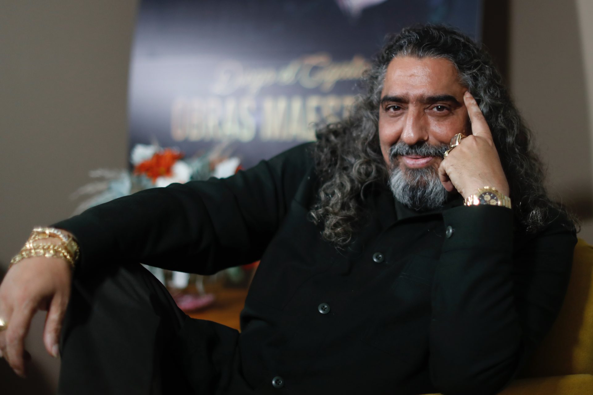 Diego ‘El Cigala’, condenado, dos años, prisión, maltratar, exmujer