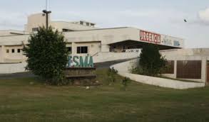 El niño fue atendido en Hospital San Miguel Arcángel.
