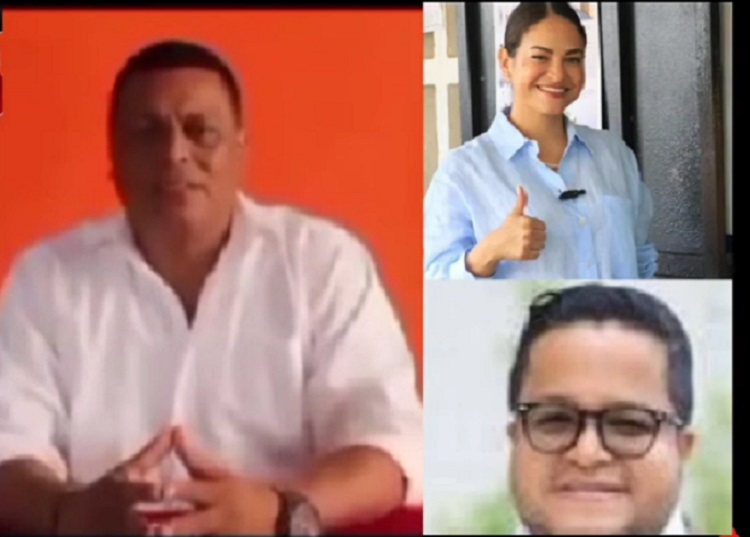 denuncia criminal, Luis Tejeira, alcaldesa, Stefany Peñalba, préstamo, Arraiján