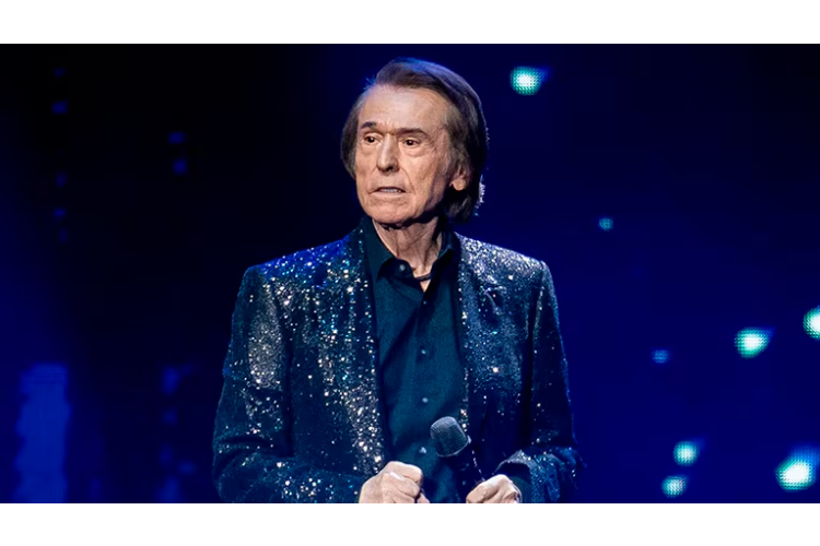 Raphael, hospitalizado, fallo cerebrovascular,  tranquilo, recuperación