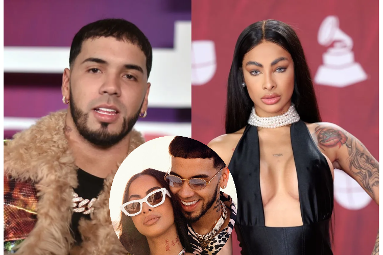 Yailin, Anuel, pagar pensión, famosos, hija, artistas, mujeres, apoyo