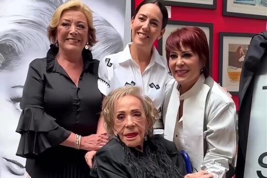 Silvia Pinal, peleas, herencia, testamento, conflictos, herederos, lectura