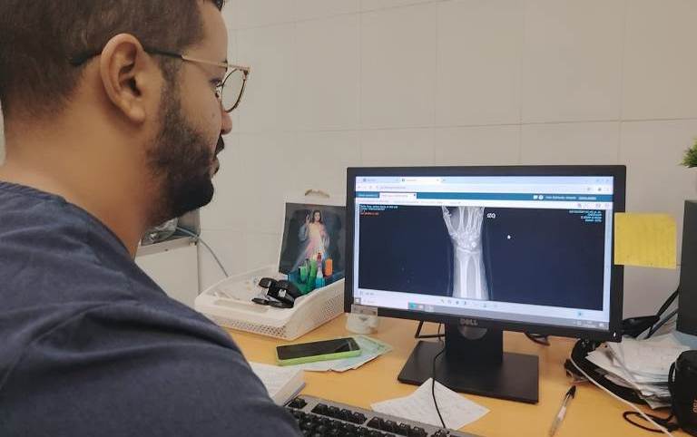 En un 70% aumentan fracturas en adultos mayores para este mes. Foto: Cortesía