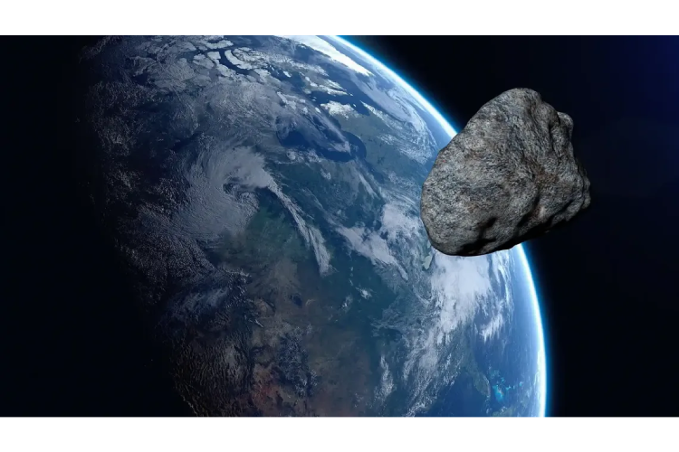 Nasa, asteroide, pasará, 24 de diciembre, Nochebuena, cerca, La Tierra