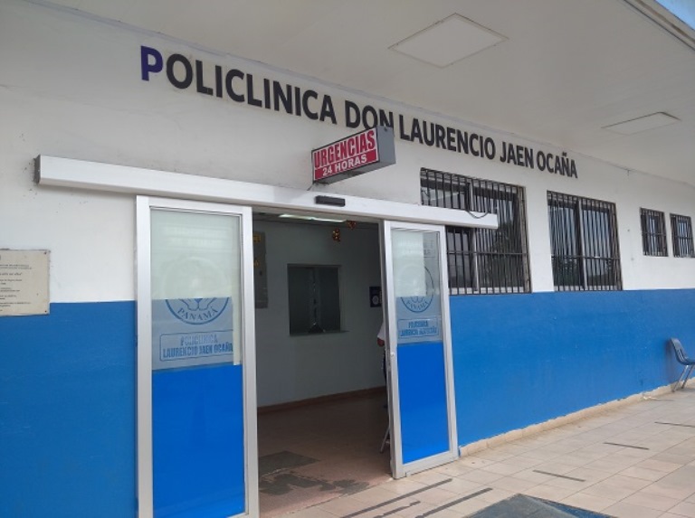 “Laurencio Jaén Ocaña”, en Sabanitas, Colón, mejoras, atención