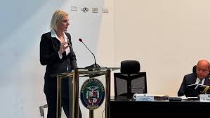  Giulia De Sanctis, presidenta de Apede.