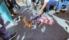 No a la intervención norteamericana.   