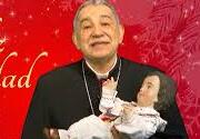 Monseñor Ulloa envía mensaje navideño.