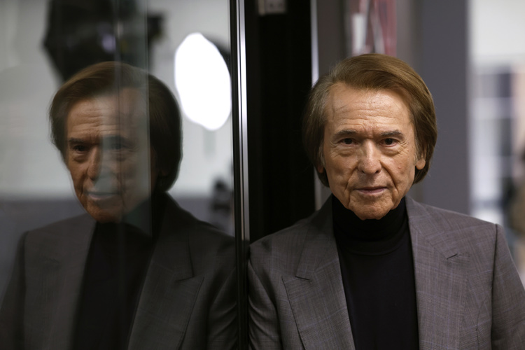 Raphael, hospitalizado, linfoma cerebral, tratamiento, recibirá el alta