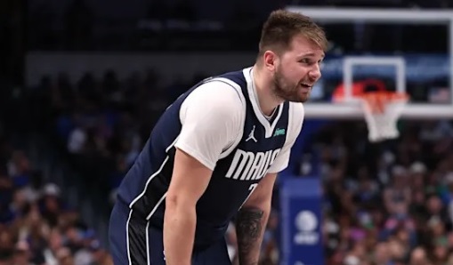 Luka Doncic será baja para los Mavericks.