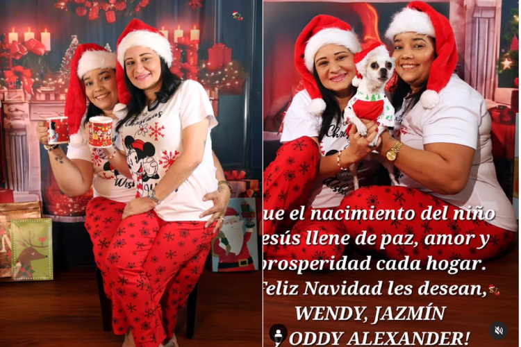 Jazmín Muñoz, relación, Wendy Jaramillo, pareja, respeten, felices