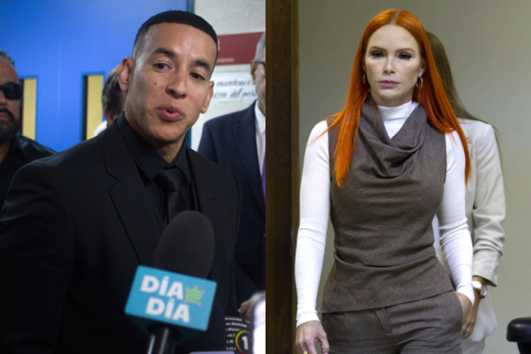 Daddy Yankee, 100 millones, Mireddys González, desacato, denuncia