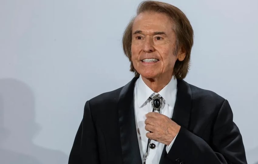 Raphael, hospitalizado, linfoma cerebral, tratamiento, recibirá el alta