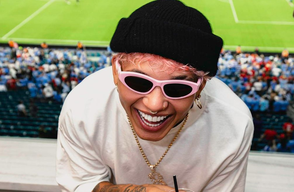 El artista colombiano Beéle. Foto: Instagram