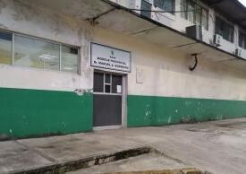 Morgue de Colón.