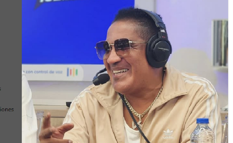 Kinito Méndez, reguetoneros, son salseros frustrados, cambiaron 