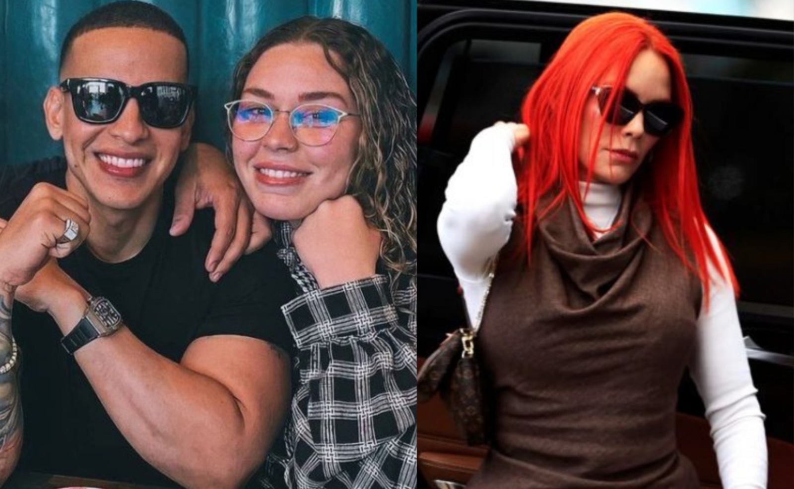  Jesaaelys Ayala, hija, Daddy Yankee, Mireddys, polémica, apoyo