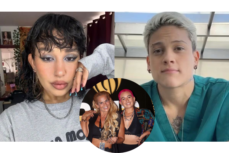 Romina Marcos, hija, Niurka Marcos, lesbiana, famosa, doctora, pareja