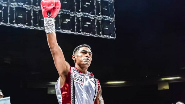 Ricardo ‘El Científico’ Núñez es el clasificado mundial N°13 ligero del Consejo Mundial de Boxeo (CMB).
