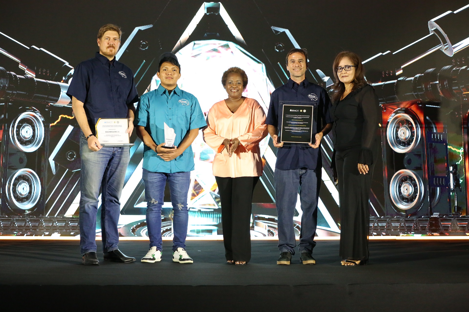 La convocatoria del Premio Nacional a la Innovación Empresarial 2024 se encuentra abierta hasta el 24 de enero de 2025. Foto: Cortesía 