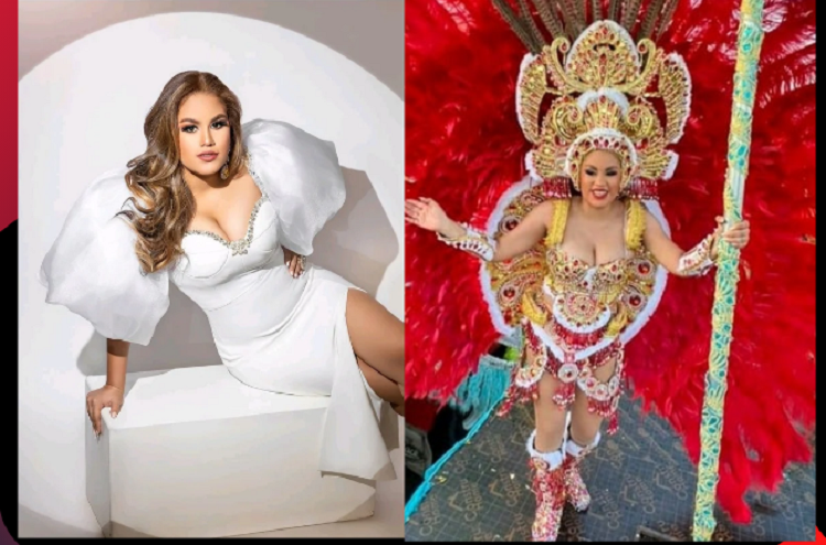 destituyen, reina, Calle Arriba de Aguadulce, Dayana Emmyr, polémica