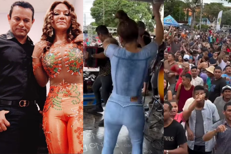 Samy y Sandra Sandoval, amanecida, Penonomé, gratis, fiestón