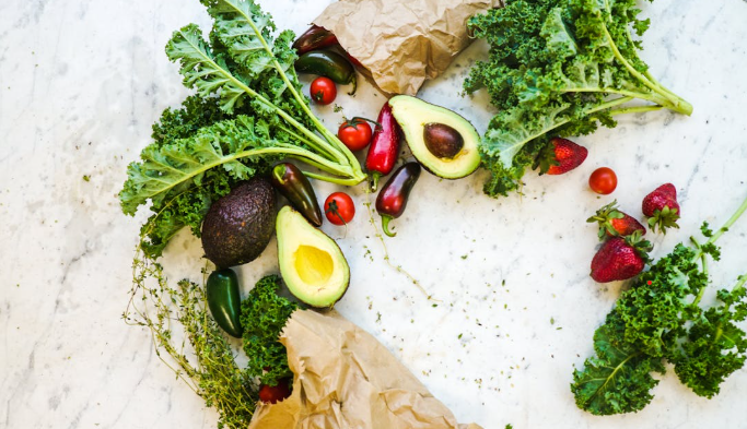  La sostenibilidad gana protagonismo en la nutrición. Foto: Pexels